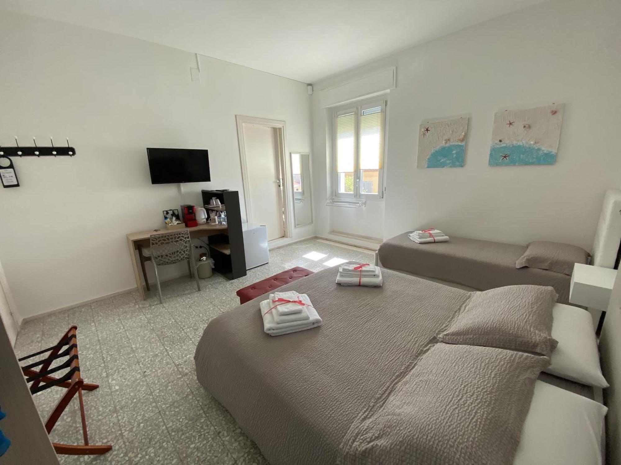 Rossocorallo Rooms อาลเกโร ภายนอก รูปภาพ