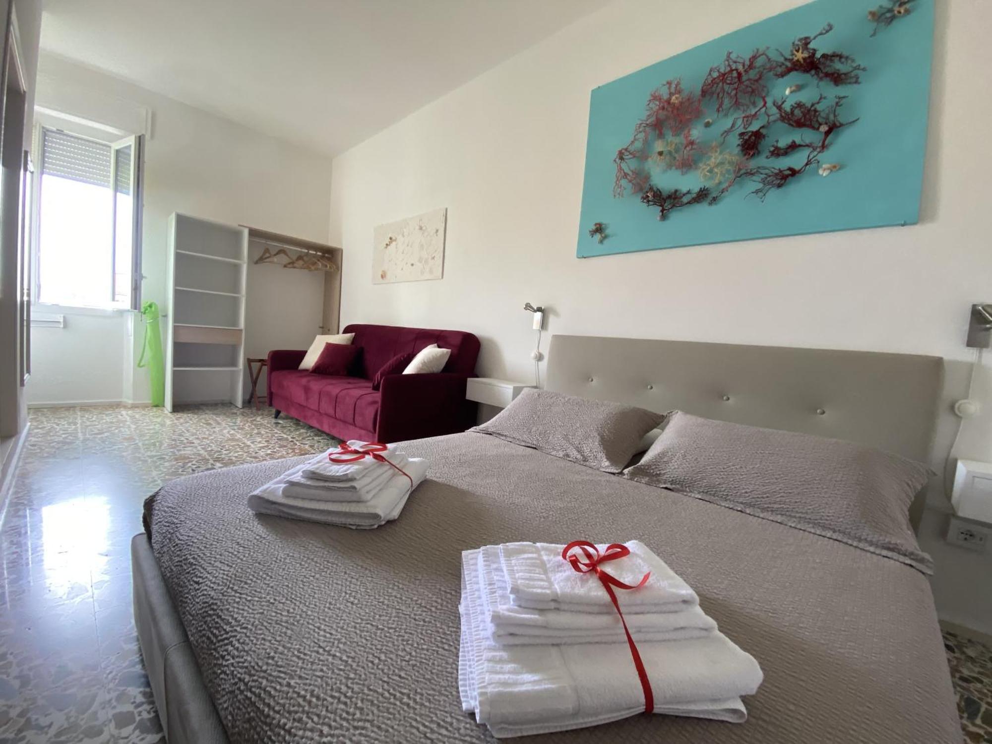 Rossocorallo Rooms อาลเกโร ภายนอก รูปภาพ