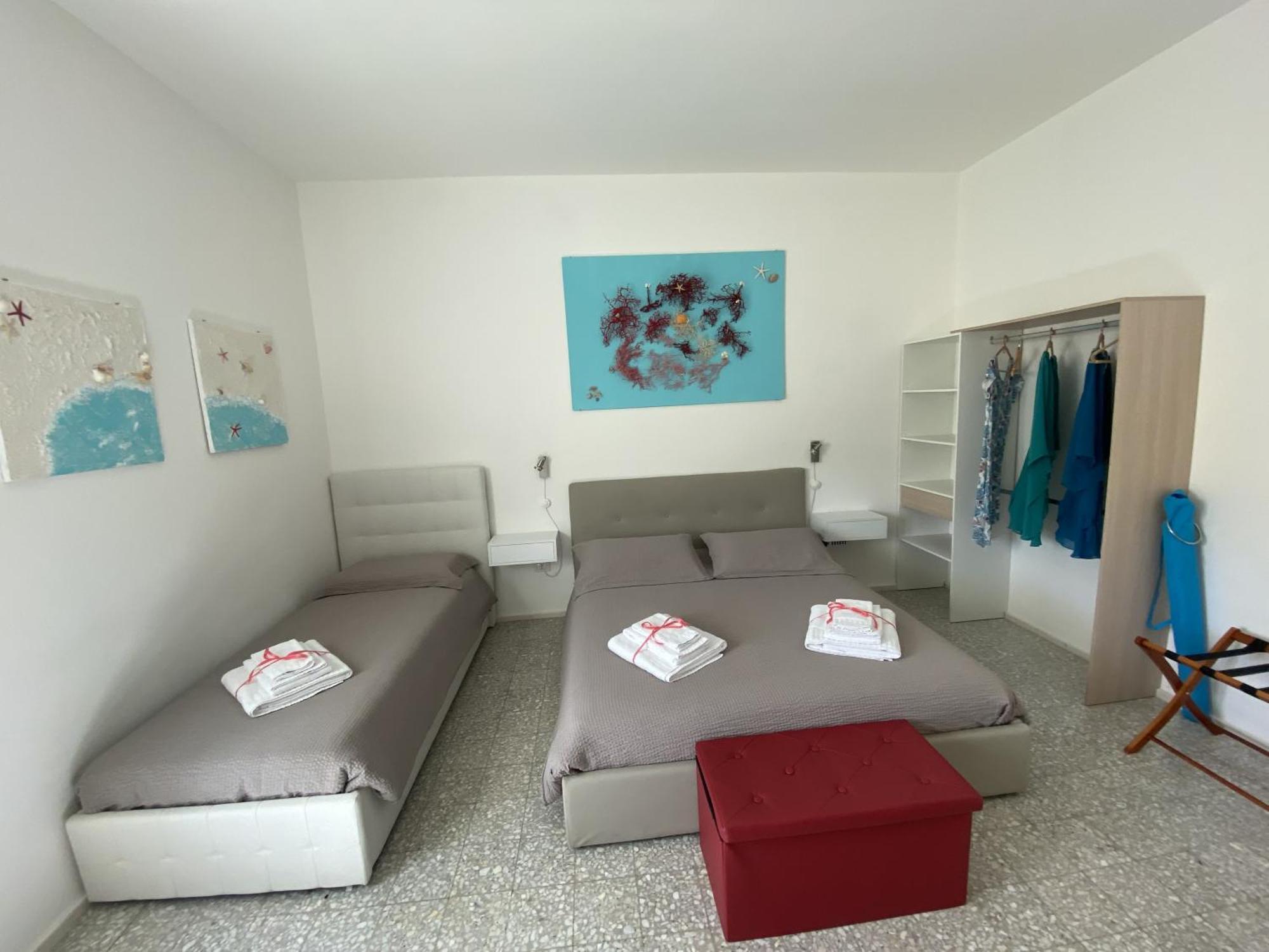 Rossocorallo Rooms อาลเกโร ภายนอก รูปภาพ