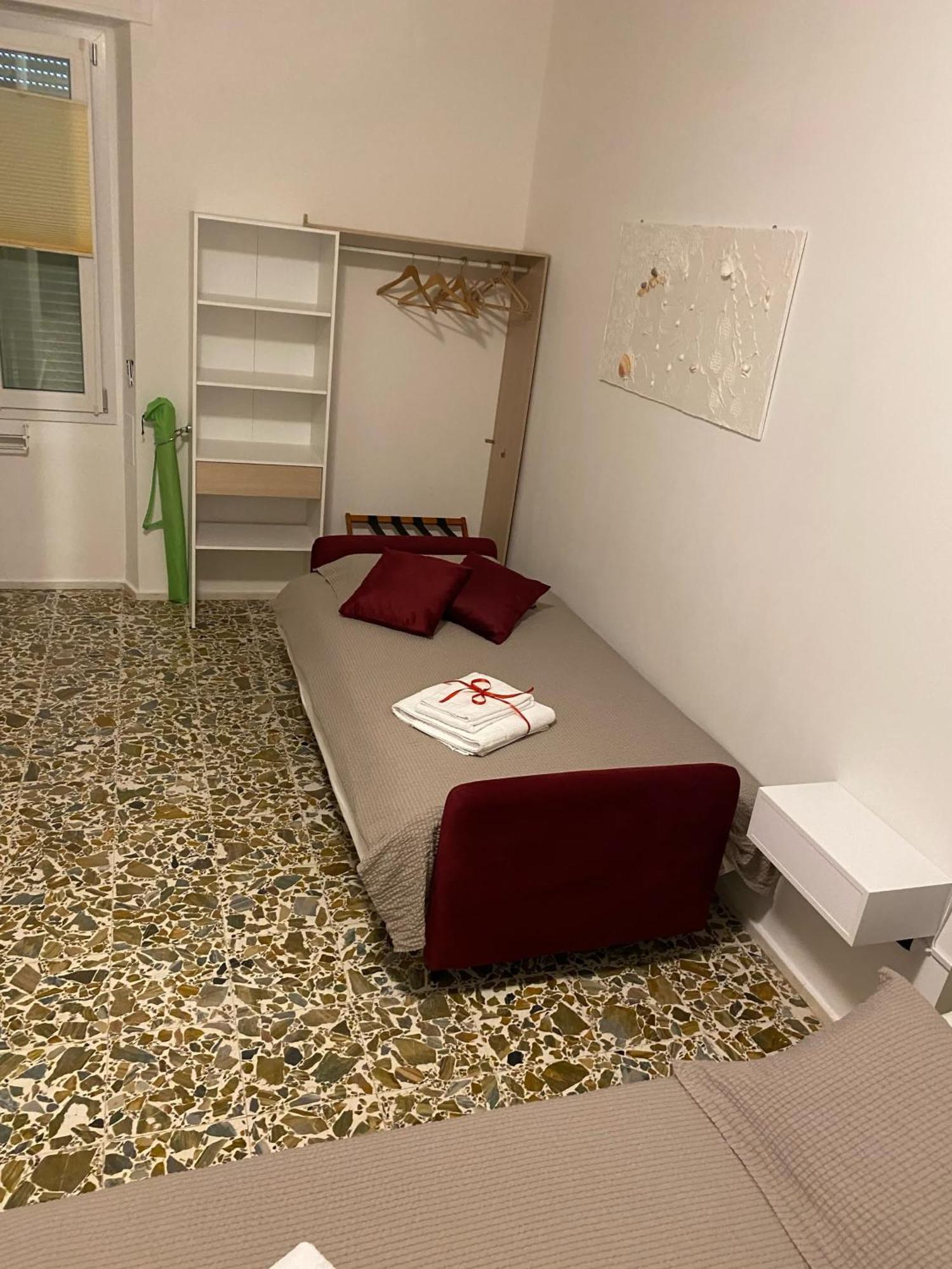 Rossocorallo Rooms อาลเกโร ภายนอก รูปภาพ